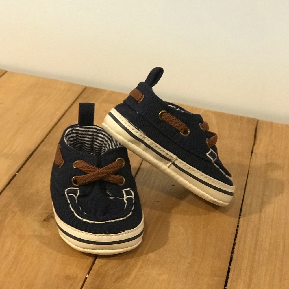 Baby Boy Shoes Newborn/Infant